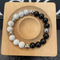 Cheap Chrome Hearts Bracelets #1290036 Replica Wholesale [$56.00 USD] [ITEM#1290036] on Replica Chrome Hearts Bracelets