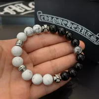 Cheap Chrome Hearts Bracelets #1290036 Replica Wholesale [$56.00 USD] [ITEM#1290036] on Replica Chrome Hearts Bracelets