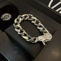 Cheap Chrome Hearts Bracelets #1290037 Replica Wholesale [$56.00 USD] [ITEM#1290037] on Replica Chrome Hearts Bracelets