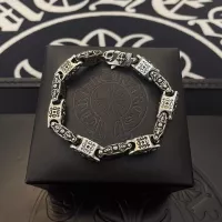 Cheap Chrome Hearts Bracelets #1290038 Replica Wholesale [$48.00 USD] [ITEM#1290038] on Replica Chrome Hearts Bracelets