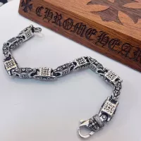 Cheap Chrome Hearts Bracelets #1290038 Replica Wholesale [$48.00 USD] [ITEM#1290038] on Replica Chrome Hearts Bracelets