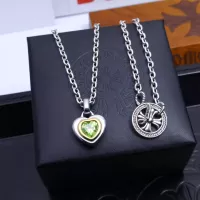 Cheap Chrome Hearts Necklaces #1290039 Replica Wholesale [$52.00 USD] [ITEM#1290039] on Replica Chrome Hearts Necklaces