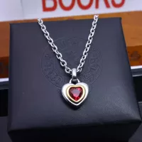 Cheap Chrome Hearts Necklaces #1290040 Replica Wholesale [$52.00 USD] [ITEM#1290040] on Replica Chrome Hearts Necklaces