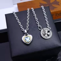 Cheap Chrome Hearts Necklaces #1290041 Replica Wholesale [$52.00 USD] [ITEM#1290041] on Replica Chrome Hearts Necklaces