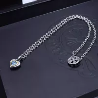 Cheap Chrome Hearts Necklaces #1290041 Replica Wholesale [$52.00 USD] [ITEM#1290041] on Replica Chrome Hearts Necklaces