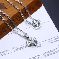 Cheap Chrome Hearts Necklaces #1290041 Replica Wholesale [$52.00 USD] [ITEM#1290041] on Replica Chrome Hearts Necklaces