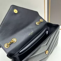 Cheap Yves Saint Laurent YSL AAA Quality Shoulder Bags For Women #1290042 Replica Wholesale [$80.00 USD] [ITEM#1290042] on Replica Yves Saint Laurent YSL AAA Quality Shoulder Bags