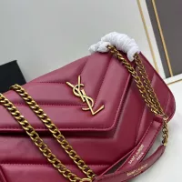 Cheap Yves Saint Laurent YSL AAA Quality Shoulder Bags For Women #1290043 Replica Wholesale [$80.00 USD] [ITEM#1290043] on Replica Yves Saint Laurent YSL AAA Quality Shoulder Bags