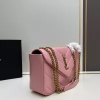 Cheap Yves Saint Laurent YSL AAA Quality Shoulder Bags For Women #1290044 Replica Wholesale [$80.00 USD] [ITEM#1290044] on Replica Yves Saint Laurent YSL AAA Quality Shoulder Bags