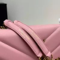 Cheap Yves Saint Laurent YSL AAA Quality Shoulder Bags For Women #1290044 Replica Wholesale [$80.00 USD] [ITEM#1290044] on Replica Yves Saint Laurent YSL AAA Quality Shoulder Bags