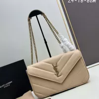 Cheap Yves Saint Laurent YSL AAA Quality Shoulder Bags For Women #1290045 Replica Wholesale [$80.00 USD] [ITEM#1290045] on Replica Yves Saint Laurent YSL AAA Quality Shoulder Bags