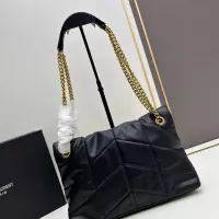 Cheap Yves Saint Laurent YSL AAA Quality Shoulder Bags For Women #1290046 Replica Wholesale [$82.00 USD] [ITEM#1290046] on Replica Yves Saint Laurent YSL AAA Quality Shoulder Bags