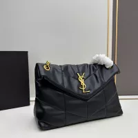 Cheap Yves Saint Laurent YSL AAA Quality Shoulder Bags For Women #1290046 Replica Wholesale [$82.00 USD] [ITEM#1290046] on Replica Yves Saint Laurent YSL AAA Quality Shoulder Bags