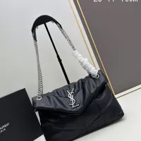 Cheap Yves Saint Laurent YSL AAA Quality Shoulder Bags For Women #1290047 Replica Wholesale [$82.00 USD] [ITEM#1290047] on Replica Yves Saint Laurent YSL AAA Quality Shoulder Bags