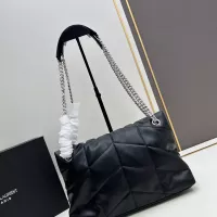 Cheap Yves Saint Laurent YSL AAA Quality Shoulder Bags For Women #1290047 Replica Wholesale [$82.00 USD] [ITEM#1290047] on Replica Yves Saint Laurent YSL AAA Quality Shoulder Bags