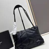 Cheap Yves Saint Laurent YSL AAA Quality Shoulder Bags For Women #1290048 Replica Wholesale [$82.00 USD] [ITEM#1290048] on Replica Yves Saint Laurent YSL AAA Quality Shoulder Bags