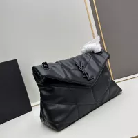 Cheap Yves Saint Laurent YSL AAA Quality Shoulder Bags For Women #1290048 Replica Wholesale [$82.00 USD] [ITEM#1290048] on Replica Yves Saint Laurent YSL AAA Quality Shoulder Bags