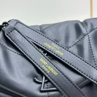 Cheap Yves Saint Laurent YSL AAA Quality Shoulder Bags For Women #1290048 Replica Wholesale [$82.00 USD] [ITEM#1290048] on Replica Yves Saint Laurent YSL AAA Quality Shoulder Bags