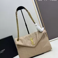 Cheap Yves Saint Laurent YSL AAA Quality Shoulder Bags For Women #1290049 Replica Wholesale [$82.00 USD] [ITEM#1290049] on Replica Yves Saint Laurent YSL AAA Quality Shoulder Bags