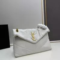 Cheap Yves Saint Laurent YSL AAA Quality Shoulder Bags For Women #1290050 Replica Wholesale [$82.00 USD] [ITEM#1290050] on Replica Yves Saint Laurent YSL AAA Quality Shoulder Bags