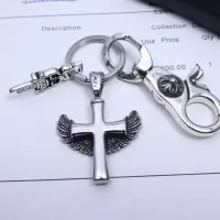 Cheap Chrome Hearts Key Holder And Bag Buckle #1290051 Replica Wholesale [$52.00 USD] [ITEM#1290051] on Replica Chrome Hearts Key Holder And Bag Buckle