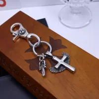 Cheap Chrome Hearts Key Holder And Bag Buckle #1290051 Replica Wholesale [$52.00 USD] [ITEM#1290051] on Replica Chrome Hearts Key Holder And Bag Buckle