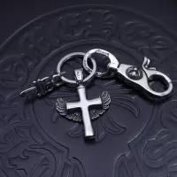 Cheap Chrome Hearts Key Holder And Bag Buckle #1290051 Replica Wholesale [$52.00 USD] [ITEM#1290051] on Replica Chrome Hearts Key Holder And Bag Buckle