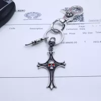 Cheap Chrome Hearts Key Holder And Bag Buckle #1290052 Replica Wholesale [$52.00 USD] [ITEM#1290052] on Replica Chrome Hearts Key Holder And Bag Buckle