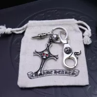 Cheap Chrome Hearts Key Holder And Bag Buckle #1290052 Replica Wholesale [$52.00 USD] [ITEM#1290052] on Replica Chrome Hearts Key Holder And Bag Buckle