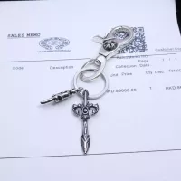 Cheap Chrome Hearts Key Holder And Bag Buckle #1290053 Replica Wholesale [$52.00 USD] [ITEM#1290053] on Replica Chrome Hearts Key Holder And Bag Buckle