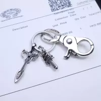 Cheap Chrome Hearts Key Holder And Bag Buckle #1290053 Replica Wholesale [$52.00 USD] [ITEM#1290053] on Replica Chrome Hearts Key Holder And Bag Buckle