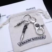 Cheap Chrome Hearts Key Holder And Bag Buckle #1290054 Replica Wholesale [$52.00 USD] [ITEM#1290054] on Replica Chrome Hearts Key Holder And Bag Buckle