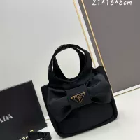 Cheap Prada AAA Quality Handbags For Women #1290055 Replica Wholesale [$82.00 USD] [ITEM#1290055] on Replica Prada AAA Quality Handbags