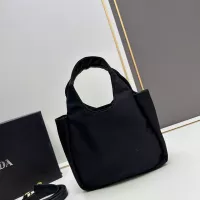 Cheap Prada AAA Quality Handbags For Women #1290055 Replica Wholesale [$82.00 USD] [ITEM#1290055] on Replica Prada AAA Quality Handbags