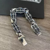 Cheap Chrome Hearts Bracelets #1290056 Replica Wholesale [$68.00 USD] [ITEM#1290056] on Replica Chrome Hearts Bracelets