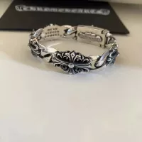 Cheap Chrome Hearts Bracelets #1290056 Replica Wholesale [$68.00 USD] [ITEM#1290056] on Replica Chrome Hearts Bracelets