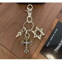 Cheap Chrome Hearts Key Holder And Bag Buckle #1290058 Replica Wholesale [$56.00 USD] [ITEM#1290058] on Replica Chrome Hearts Key Holder And Bag Buckle