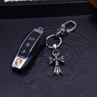 Cheap Chrome Hearts Key Holder And Bag Buckle #1290059 Replica Wholesale [$45.00 USD] [ITEM#1290059] on Replica Chrome Hearts Key Holder And Bag Buckle