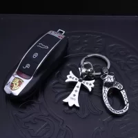 Cheap Chrome Hearts Key Holder And Bag Buckle #1290059 Replica Wholesale [$45.00 USD] [ITEM#1290059] on Replica Chrome Hearts Key Holder And Bag Buckle