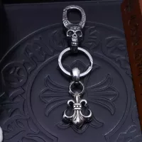 Cheap Chrome Hearts Key Holder And Bag Buckle #1290060 Replica Wholesale [$45.00 USD] [ITEM#1290060] on Replica Chrome Hearts Key Holder And Bag Buckle