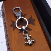 Cheap Chrome Hearts Key Holder And Bag Buckle #1290060 Replica Wholesale [$45.00 USD] [ITEM#1290060] on Replica Chrome Hearts Key Holder And Bag Buckle