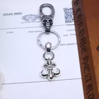 Cheap Chrome Hearts Key Holder And Bag Buckle #1290060 Replica Wholesale [$45.00 USD] [ITEM#1290060] on Replica Chrome Hearts Key Holder And Bag Buckle