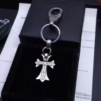 Cheap Chrome Hearts Key Holder And Bag Buckle #1290061 Replica Wholesale [$45.00 USD] [ITEM#1290061] on Replica Chrome Hearts Key Holder And Bag Buckle