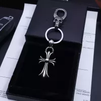 Cheap Chrome Hearts Key Holder And Bag Buckle #1290061 Replica Wholesale [$45.00 USD] [ITEM#1290061] on Replica Chrome Hearts Key Holder And Bag Buckle