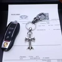 Cheap Chrome Hearts Key Holder And Bag Buckle #1290061 Replica Wholesale [$45.00 USD] [ITEM#1290061] on Replica Chrome Hearts Key Holder And Bag Buckle