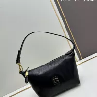 Cheap MIU MIU AAA Quality Handbags For Women #1290062 Replica Wholesale [$80.00 USD] [ITEM#1290062] on Replica MIU MIU AAA Quality Handbags