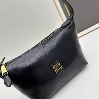 Cheap MIU MIU AAA Quality Handbags For Women #1290062 Replica Wholesale [$80.00 USD] [ITEM#1290062] on Replica MIU MIU AAA Quality Handbags