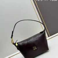 Cheap MIU MIU AAA Quality Handbags For Women #1290064 Replica Wholesale [$80.00 USD] [ITEM#1290064] on Replica MIU MIU AAA Quality Handbags