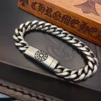 Cheap Chrome Hearts Bracelets #1290066 Replica Wholesale [$52.00 USD] [ITEM#1290066] on Replica Chrome Hearts Bracelets