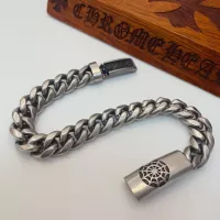 Cheap Chrome Hearts Bracelets #1290066 Replica Wholesale [$52.00 USD] [ITEM#1290066] on Replica Chrome Hearts Bracelets